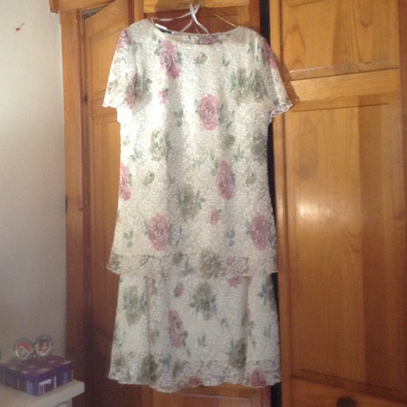 Lacey Dress
