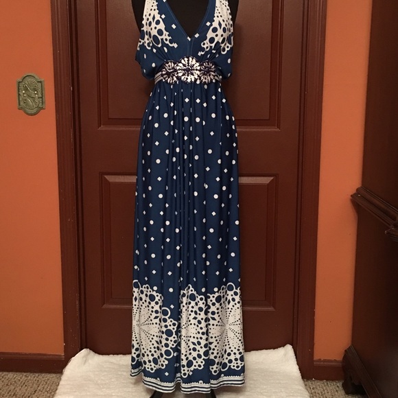 ECI Dresses & Skirts - Maxi Dress by ECI New York, Size XL