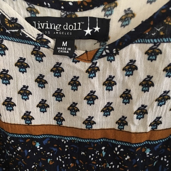 NORDSTROM dress size medium, very comfortable - Picture 2 of 2