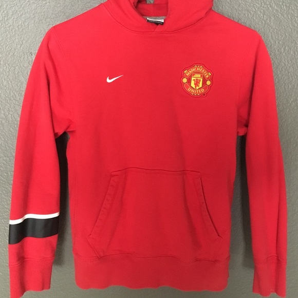 💎NIKE MANCHESTER HOODIE!!