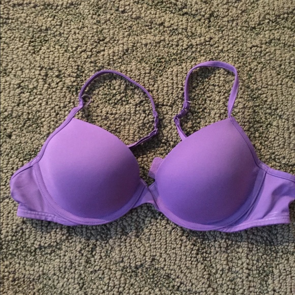 PINK VS t-shirt bra *WORN ONCE :)