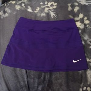 Nike DRI-FIT Tennis Skirt