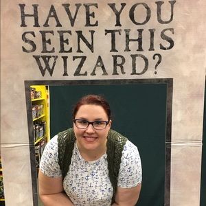 Meet your Posher, Kathleen