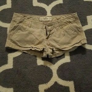 Hollister shorts