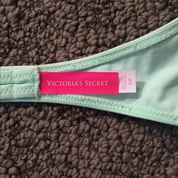 VS mint green bikini - Picture 2 of 3