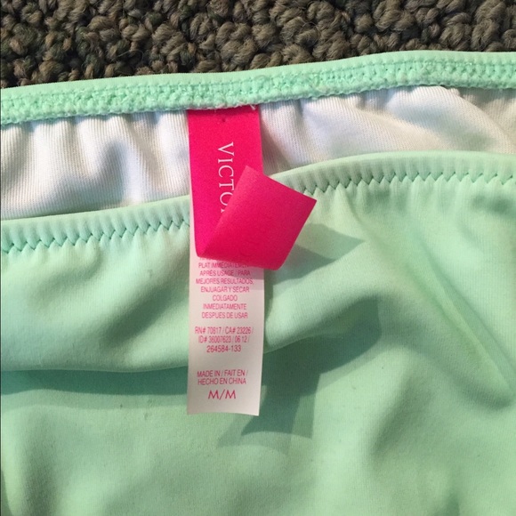 VS mint green bikini - Picture 3 of 3