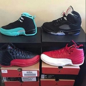 New jordan sneakers
