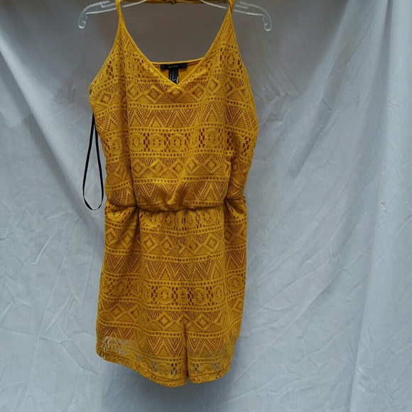 Forever 21 Spaghetti Strap Jumper