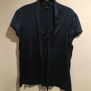 Theory Silk Blouse