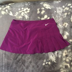 Nike DRI-FIT Tennis Skirt