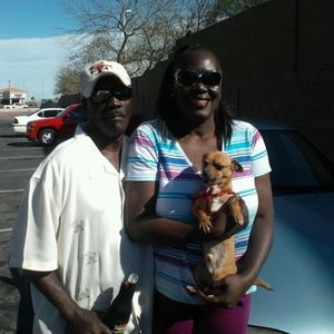 Meet your Posher, Leona