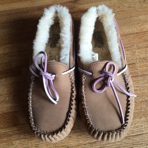 Ugg moccasins