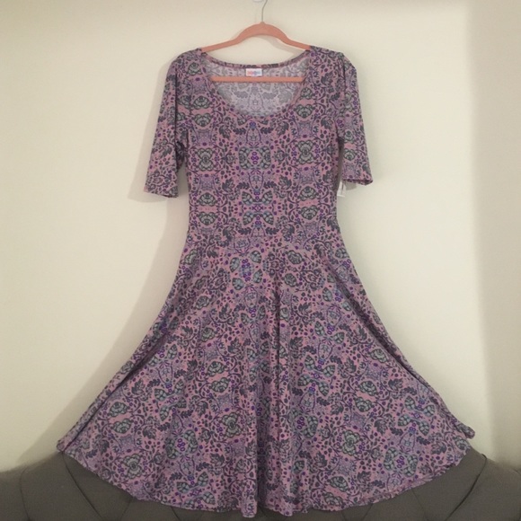 lularoe swing dress