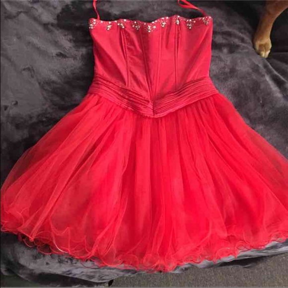 Junior Prom/Sweet 16/ Quincenera Dress