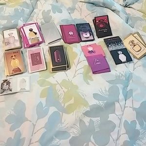 Avon samples