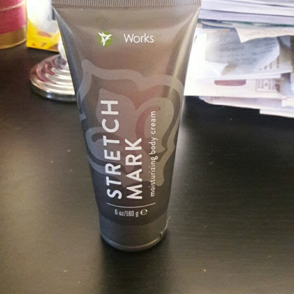 it works stretch mark cream