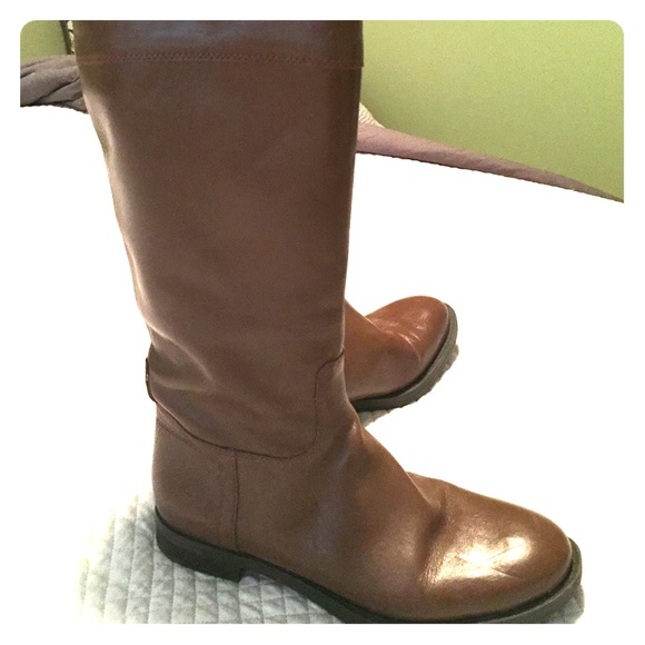 Enzo Angiolini riding boots