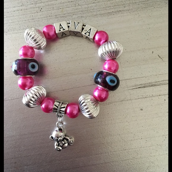 Personalized bracelets - Picture 2 of 2