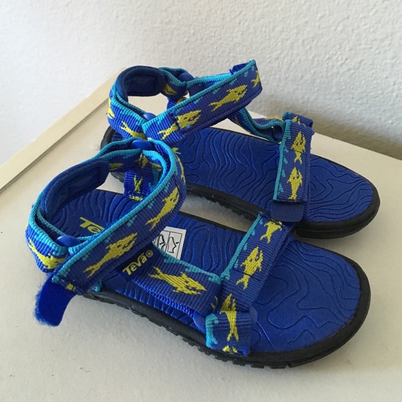 Toddler Tevas