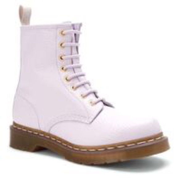 Dr. Martin pastel pearl lavender (limited edition)