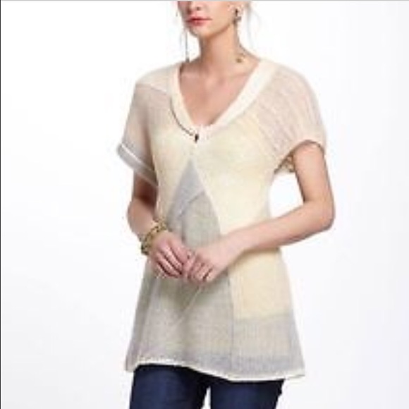 Anthropologie Tops - Anthropologie Far Away from Close