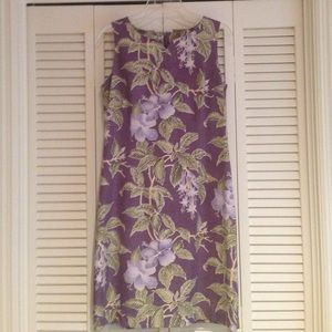 Tommy Bahama sleeveless dress