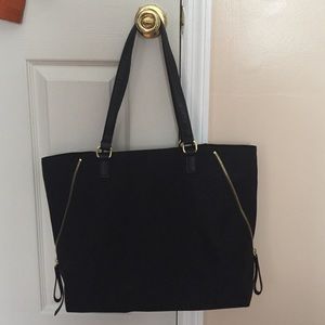 Banana Republic Black Bag