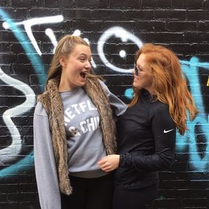 Meet your Posher, Tess