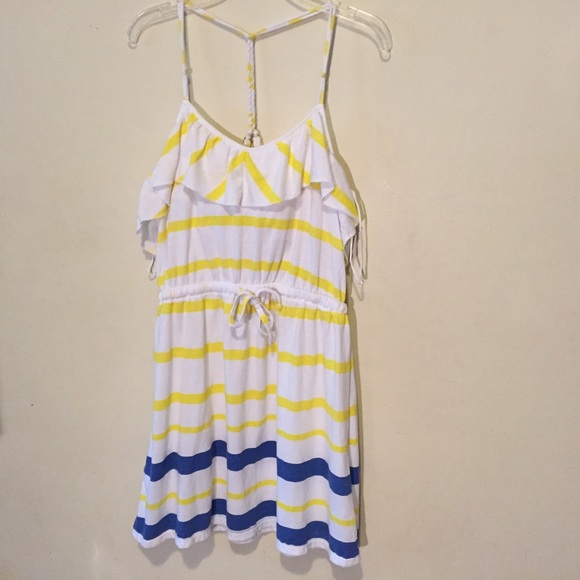 Striped Sundress - Picture 2 of 4
