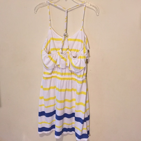 Striped Sundress - Picture 3 of 4