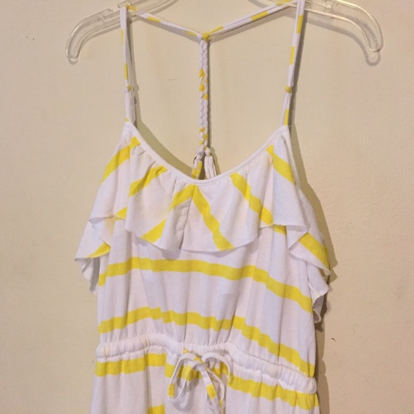 Striped Sundress - Picture 4 of 4