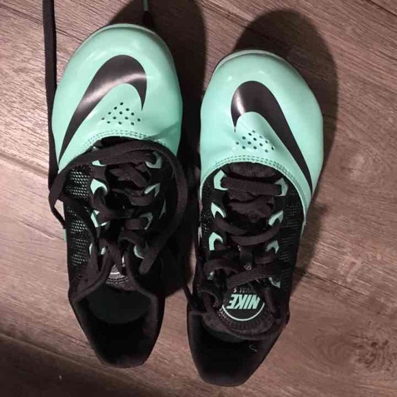 Nike track
