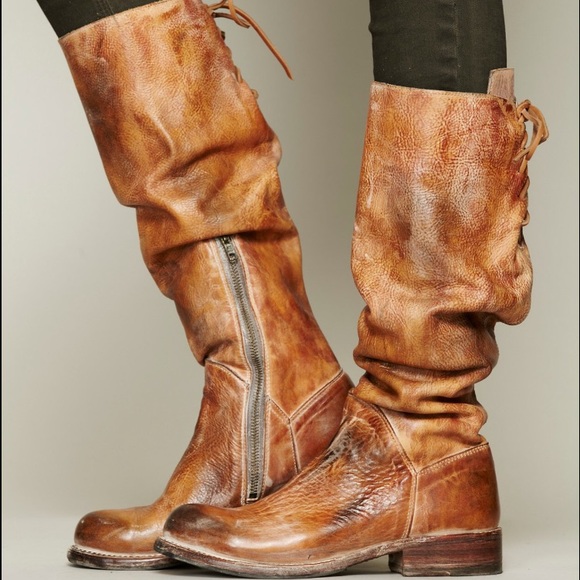 💥ISO💥 bed stu manchester boots