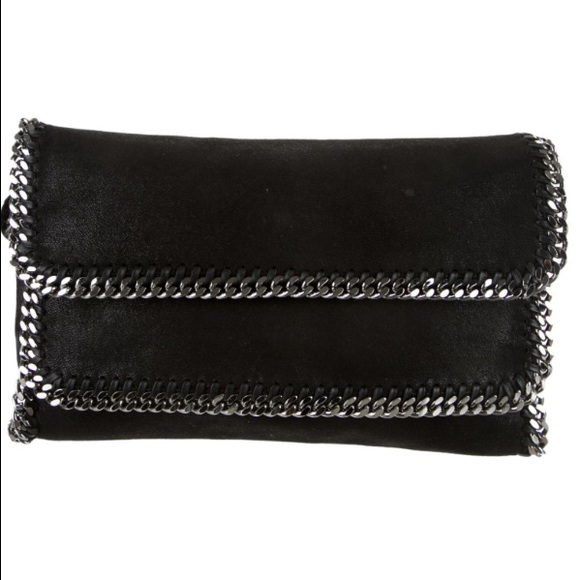 STELLA MCCARTNEY FALABELLA CLUTCH