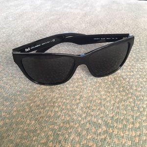 Dolce and Gabbana sunglasses