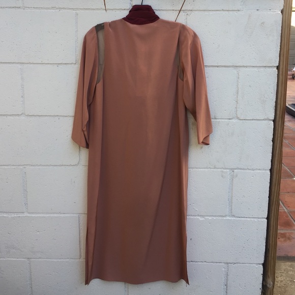 ❌SOLD❌NWT BCBG MAXAZRIA Runway Maude Dress - Picture 2 of 4