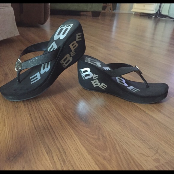 bebe sandals sale
