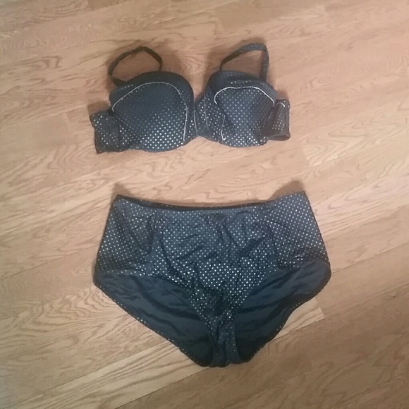 Lane Bryant bathing suit