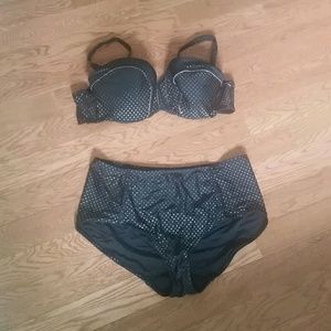 Lane Bryant bathing suit
