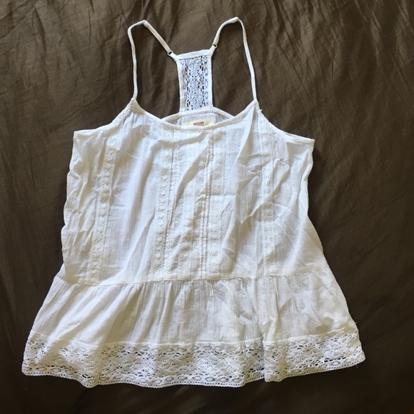 Mossimo top