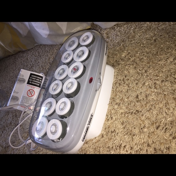 Conair Pro- Ceramic Tools Porcelain- Roller Set - Picture 2 of 4