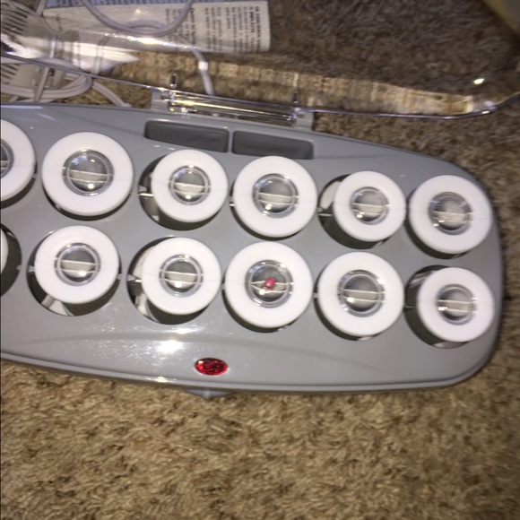 Conair Pro- Ceramic Tools Porcelain- Roller Set - Picture 3 of 4