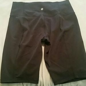 Lululemon shorts