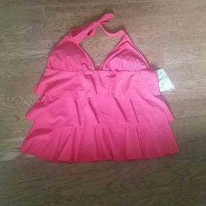 Tankini bathing suit top