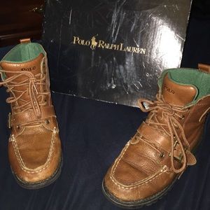 🍁Polo Boots🍂