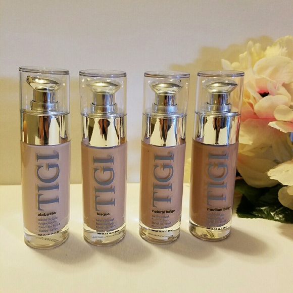 Tigi foundation