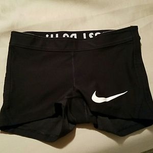 Nike Compression Shorts