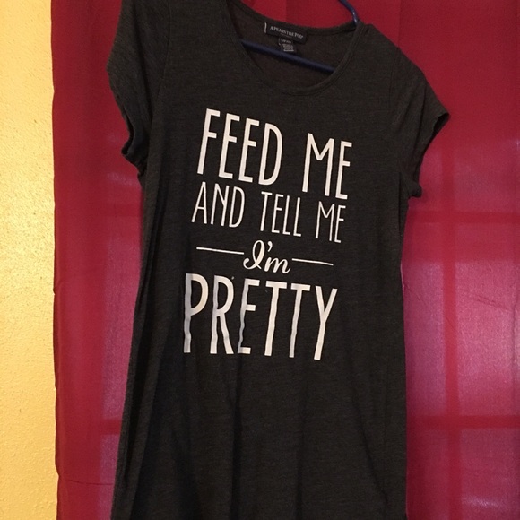 Pea in the pod shirt