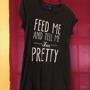 Pea in the pod shirt