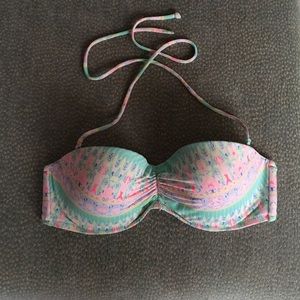 VS bathing suit top 36C
